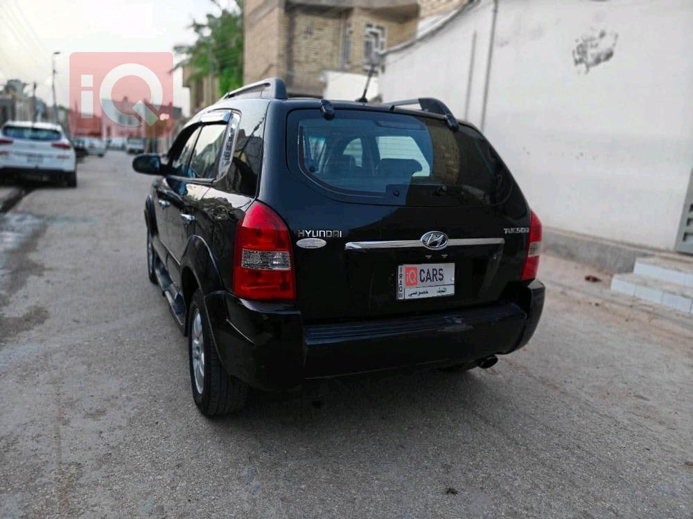 هيونداي توسان